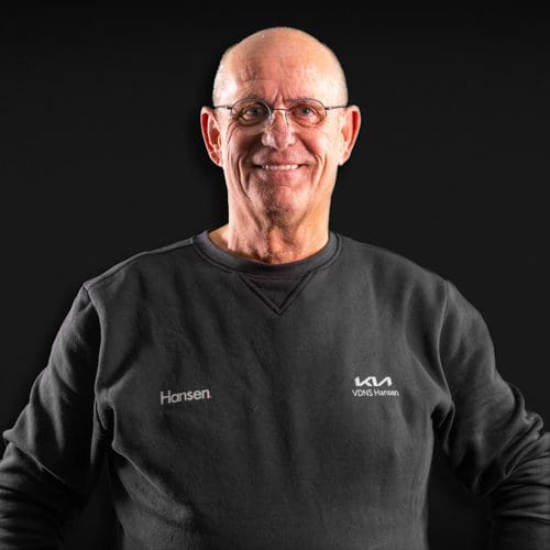 Bedrijfsfoto Herman Theeuwen Autobedrijf Hansen