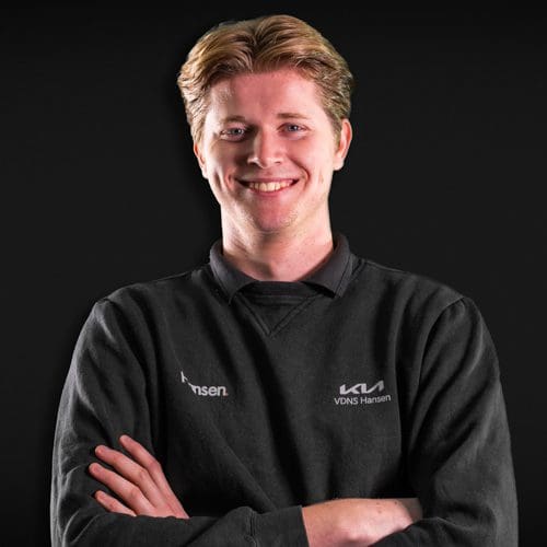 Bedrijfsfoto Stijn Kimman Autobedrijf Hansen