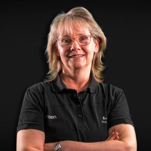 Bedrijfsfoto Ingrid Wolf Autobedrijf Hansen