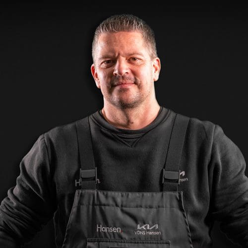 Bedrijfsfoto Matt Loonen Autobedrijf Hansen