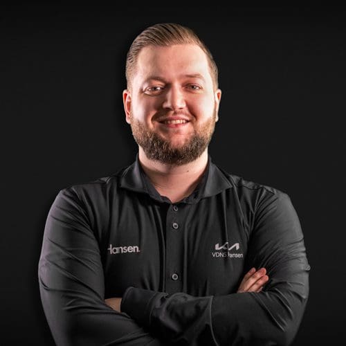 Bedrijfsfoto Loek Peels Autobedrijf Hansen