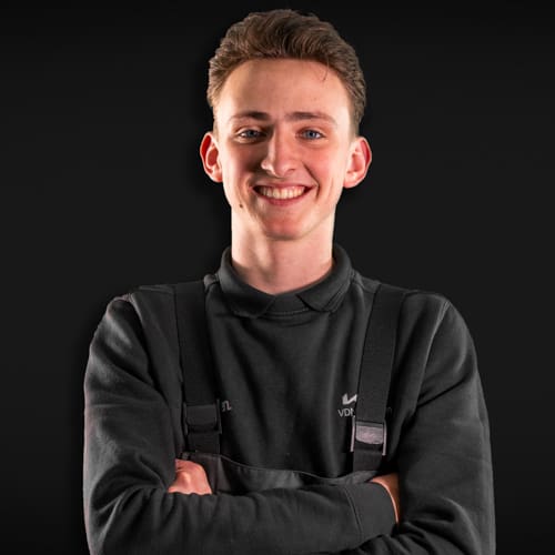 Bedrijfsfoto Dirk Stokman Autobedrijf Hansen