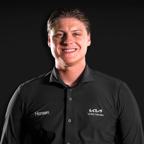 Bedrijfsfoto Max Lund Autobedrijf Hansen