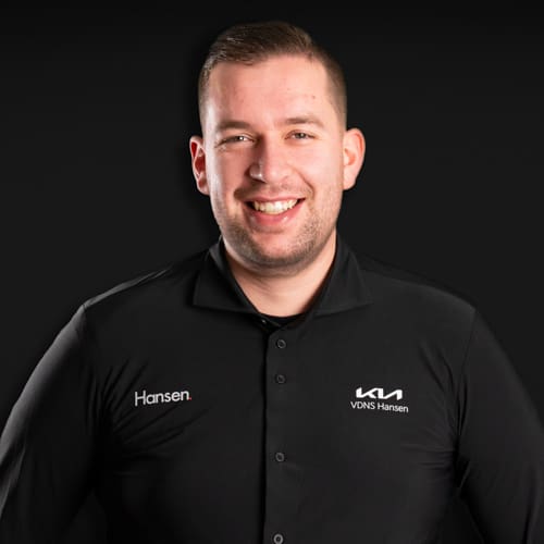 Bedrijfsfoto Bas Creemers Autobedrijf Hansen