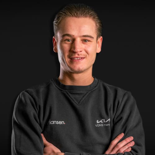 Bedrijfsfoto Mike van de Werken Autobedrijf Hansen