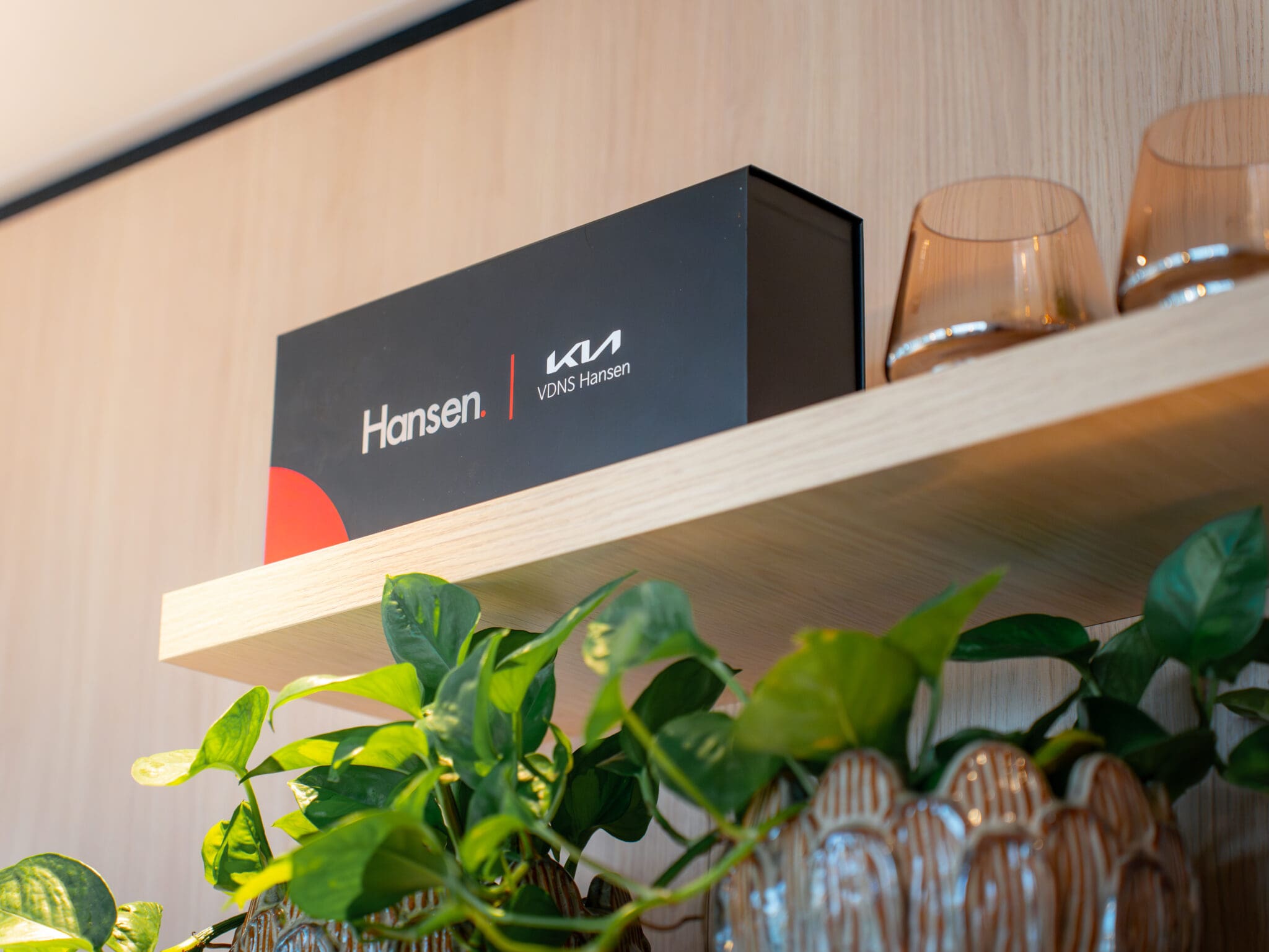 Autobedrijf Hansen duurzaam