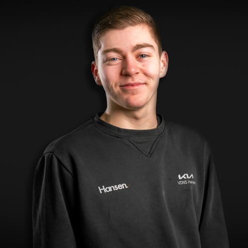 Bedrijfsfoto Roel Beckers Autobedrijf Hansen