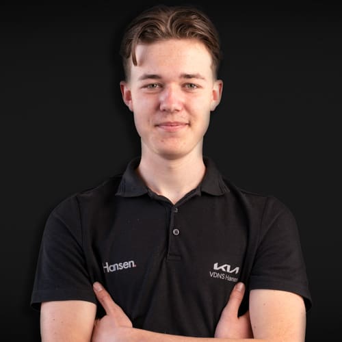 Bedrijfsfoto Daan Kimman Autobedrijf Hansen