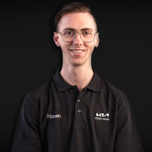 Bedrijfsfoto Lars van der Pol Autobedrijf Hansen