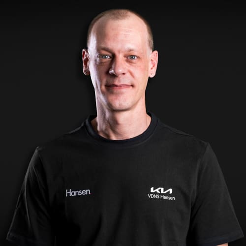 Bedrijfsfoto Maurice Klaassens Autobedrijf Hansen