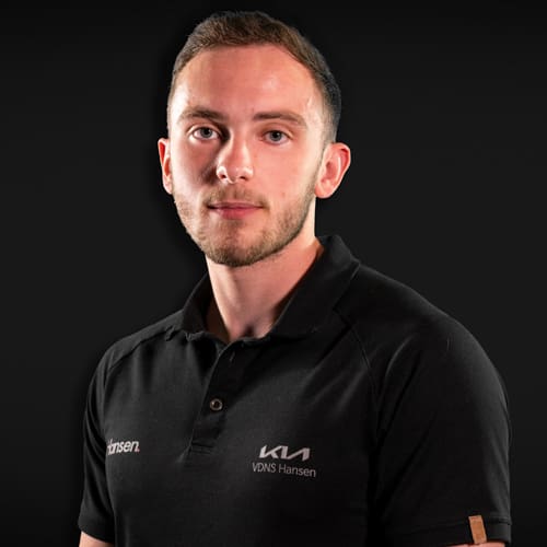 Bedrijfsfoto TJ Poels Autobedrijf Hansen